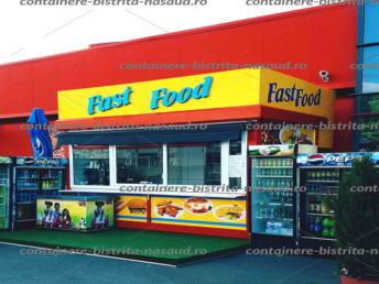 container grup sanitar