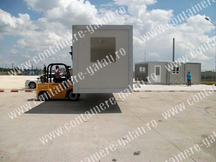 container depozitare de vanzare Bistrita