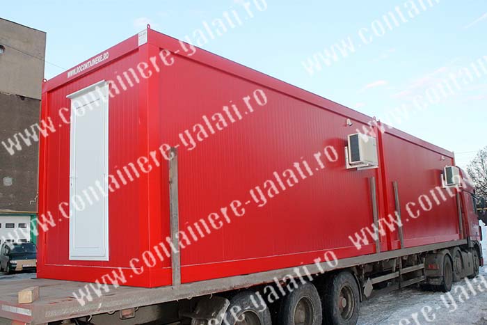 containere sanitare de vanzare  Bistrita