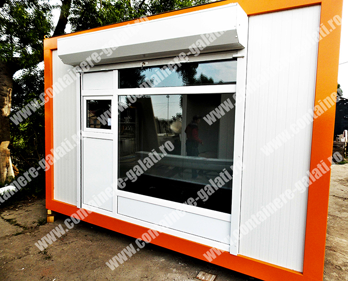 container birou Bistrita