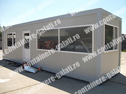 containere second hand de locuit Bistrita